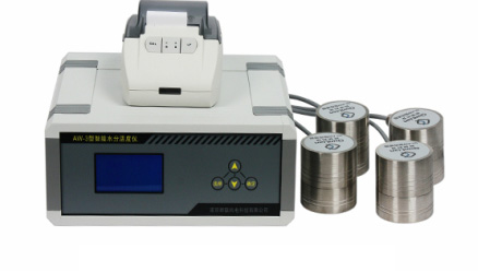 AW-3型智能水分活度仪